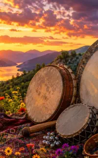 آموزش تخصصی موسیقی دف دایره تنبک