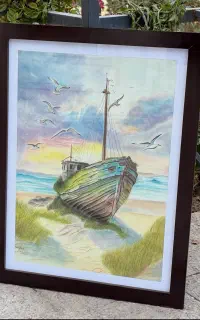 آموزش نقاشی با۳۸۰تومن