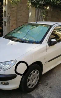 206sd مدل 99