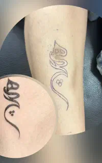 تتوی صورت وبدن ویژه بانوان خاص پسند