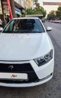 دنا پلاس توربو آپشنال اتومات