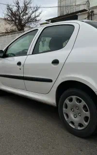 پژو ۲۰۶ v20