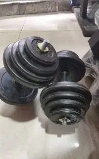 دمبل متغیرو ثابت