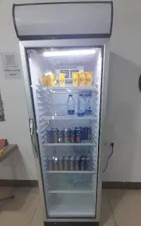 یخجال ایستاده با موتور دانلود اصل