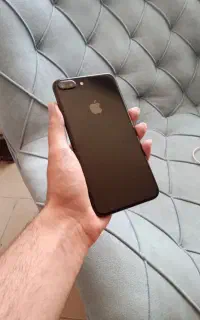 iphone 7 plus  آیفون سون پلاس تمیز باطری صد