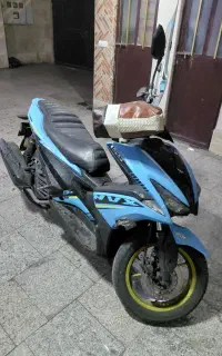 ایروکس ۱۴۰۱ کبیر موتور ۲کیلس سند دست اول