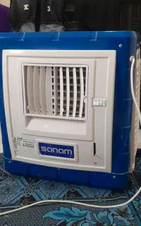 کولر آبی