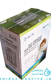 دستگاه تصفیه آب ۶ مرحله ای ایزی ول ACE 02 تایوانی