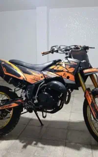 موتور فلات 250 طرح کی تی ام.