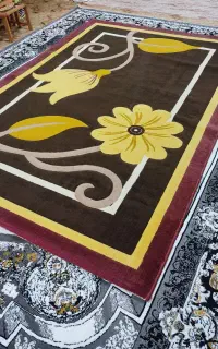 گلیم فرش 6متری