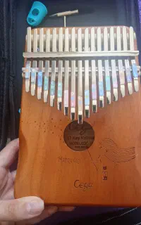 کالیمبا ۱۷ نت