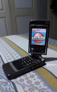 nokia 6260 اورجینال