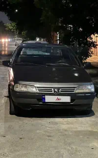 پژو 405