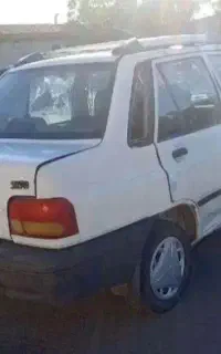 پراید صبا 131 مفت شکار