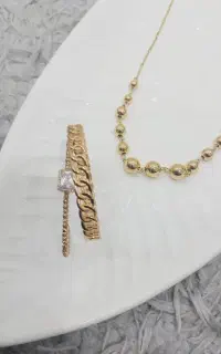 اکسسوری ترند و مشابه طلا