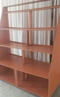 قفسه mdf