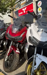 ADV 150 مدل۱۴۰۴تحویل فوری