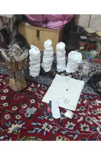 سرکتاب دعا محبت