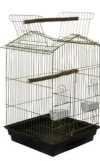 قفس کاسکویی بزرگ استیل