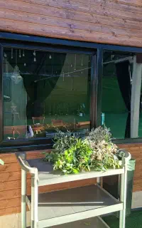 تولید انواع درب و پنجره UPVC