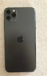 Iphone 11 promax 256