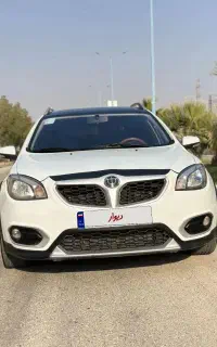 برلیانس کراس 1500cc مدل 97