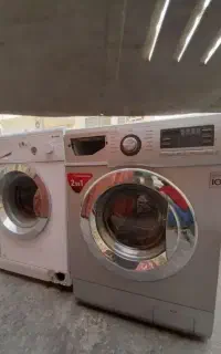 تعمیر انواع ماشین لباسشویی در محل
