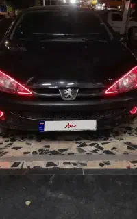 ۲۰۶مدل۸۸