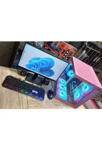 سیستم و رایانه حرفه ای و گیمینگ