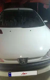 ۲۰۶ sd معاوضه با دنا