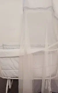 گهواره شیک و لاکچری