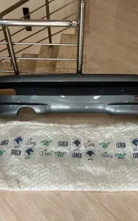 سپر عقب ۲۰۷ ایساکو