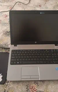 لب تاپ hp proBook حافظه ۲۵۶