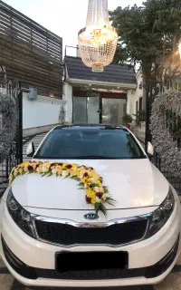 اجاره / کرایه ماشین عروس