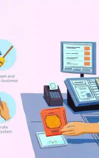صندوقدار خانم شیفت صبح گلشهر