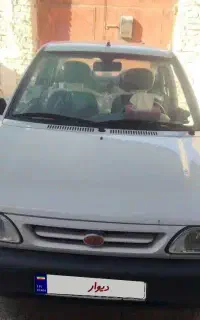 پراید 131 مدل 99 در حد خشک