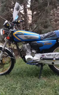 هوندا نیکتاز ۲۰۰کیلومتردیجیتال