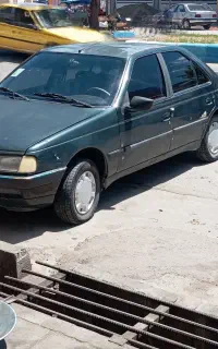 پژو 405 glx