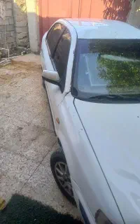 سمندlxمدل ۱۳۹۰ کلر روشن بروش ومعاوضه با پراید وپژو