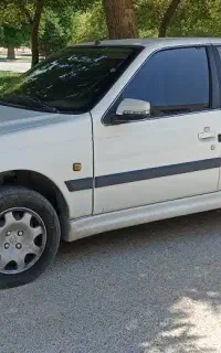 پارس ۹۳ دوگانه کارخانه
