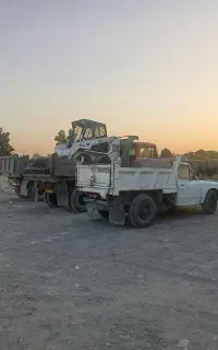 نیسان کمپرسی،حمل نخاله با نیسان،حمل نخاله با خاور