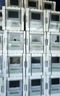 کولر ابی پلیمری ۸۰۰۰ با گارانتی شرکتی