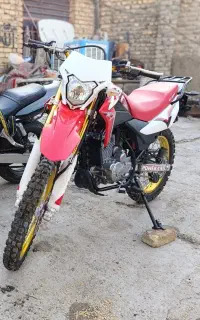 موتور نیکتاز crf