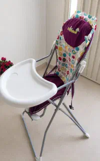 صندلی غذا