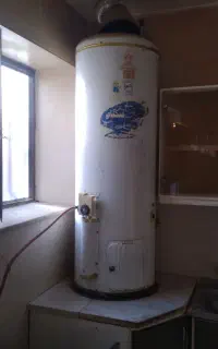 آبگرمکن گازی