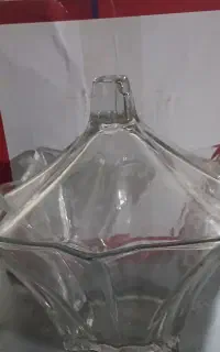 ۲نوع شکلات خوری ایرانی و یکدست شربت خوری پایه دار