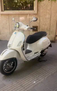 وسپا جی تی اس ۲۵۰ کیلس۴۰۳سفید برفی ۶۰۰تادونه کار