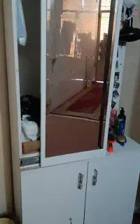 رخت اویز  و جاکفشی