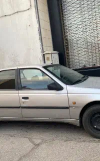 ۴۰۵ نقدی باشه تا امشب تخفیف خیلی خوبی میدم