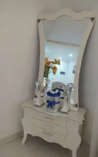 آئینه و شمعدان